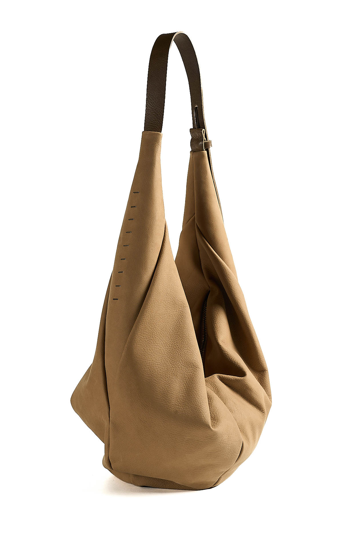 daniele basta leather and silver bags - 45